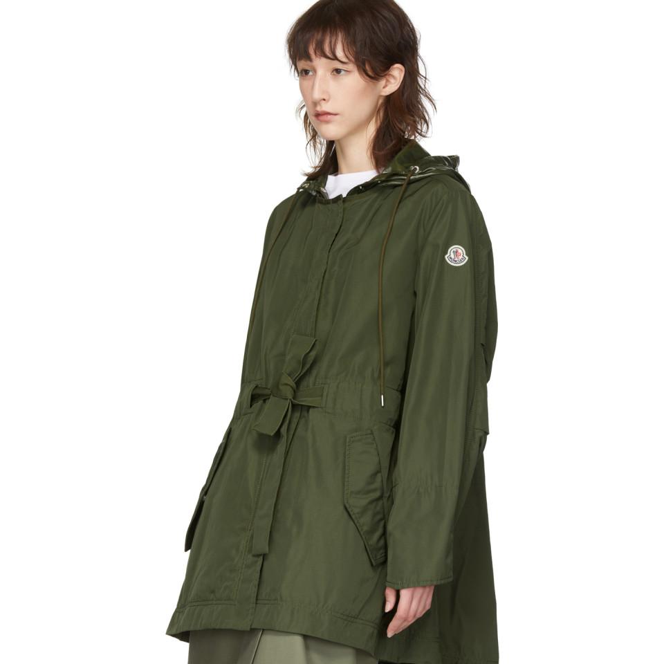 moncler khaki