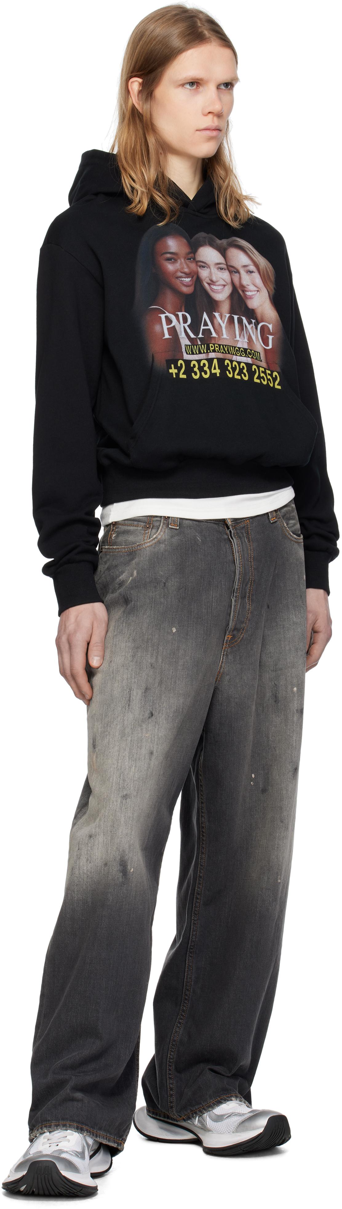 メンズ PRAYING パーカーが¥23,500〜 | Lyst