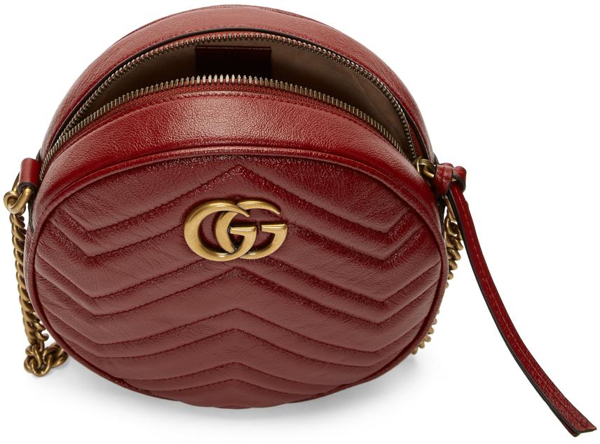 Gucci sac rond top
