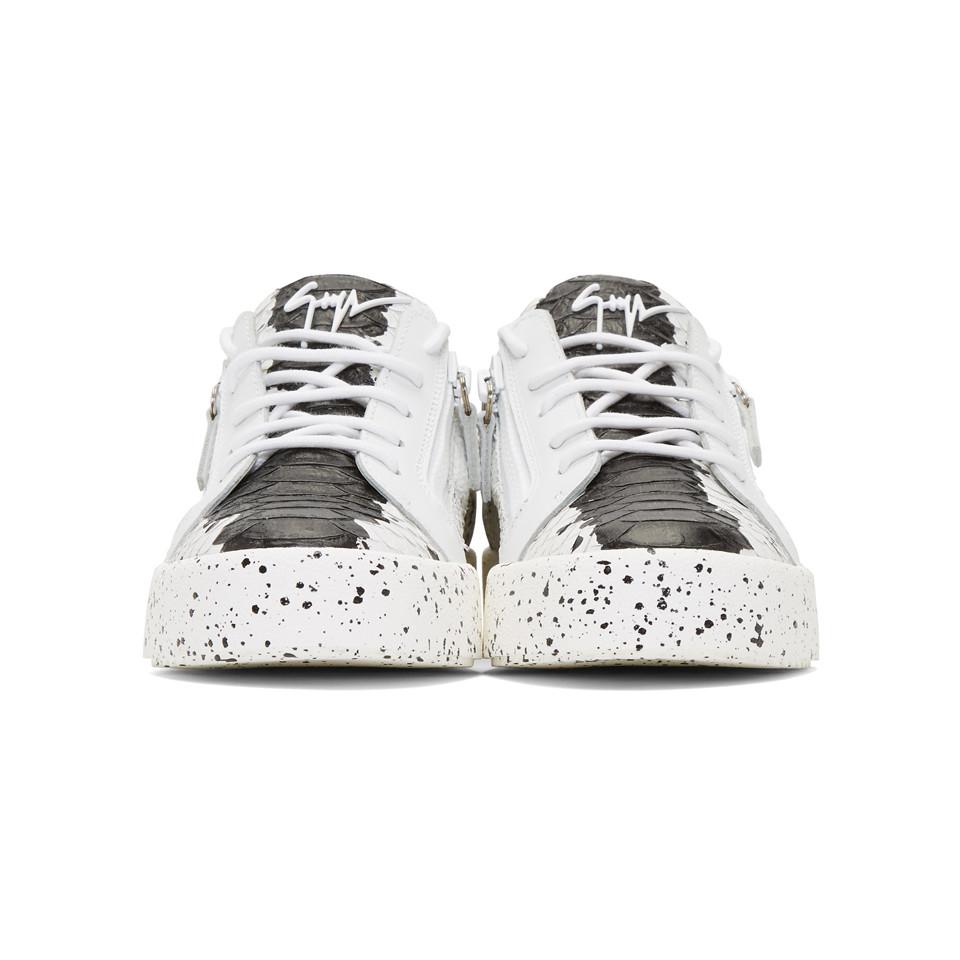 Giuseppe zanotti mens croc outlet