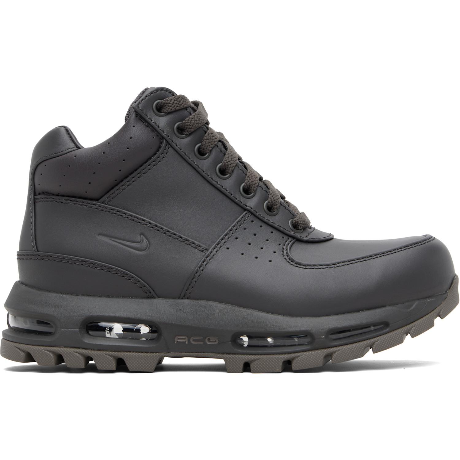Nike Air Max Goadome Boots in Black for Men | Lyst UK