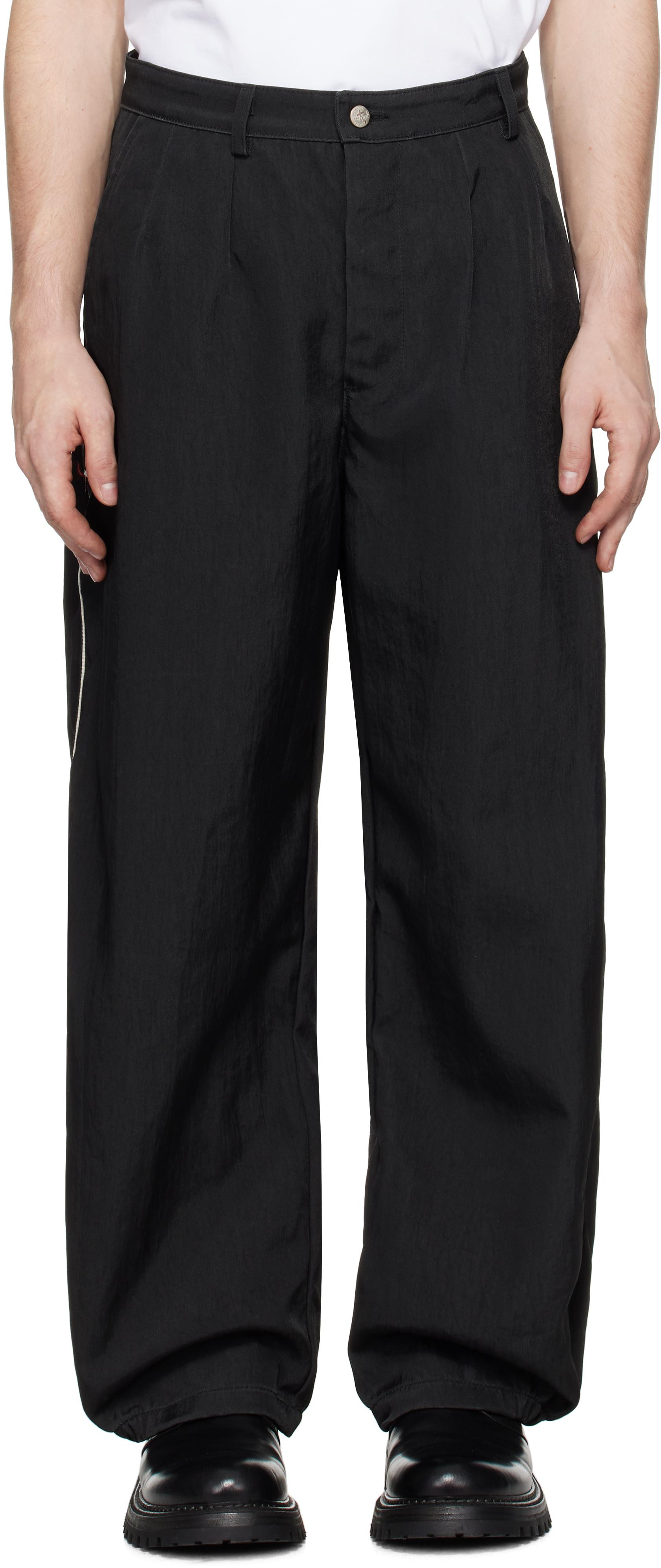 Y's for men メンズ Y'S For ブラック Standard String Y's for men メンズ Y'S For ブラック Standard String