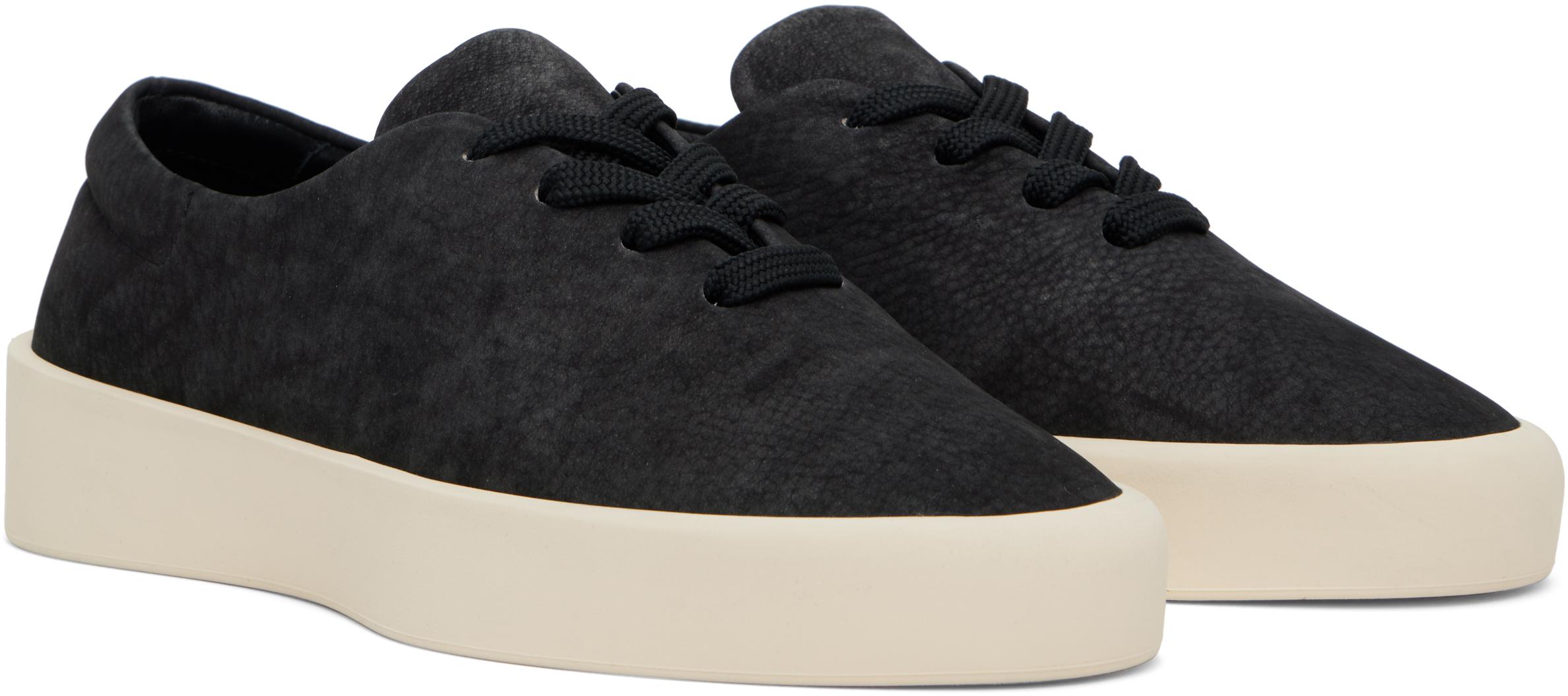 Fear Of God x Adidas 'One Model' スニーカー | ブラック