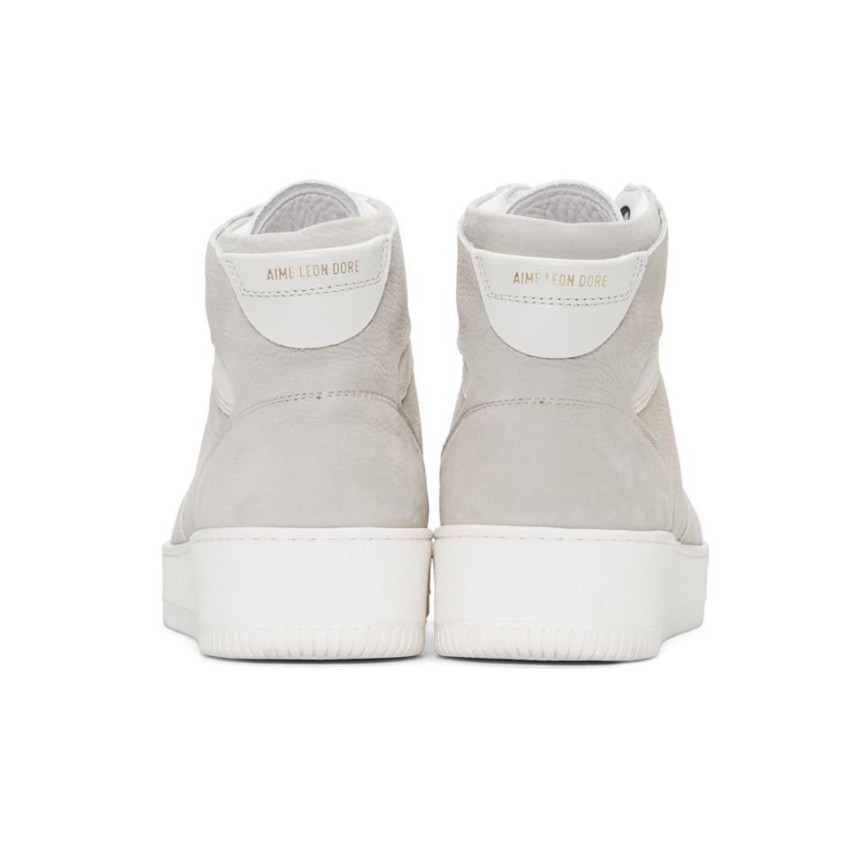 aime leon dore high top