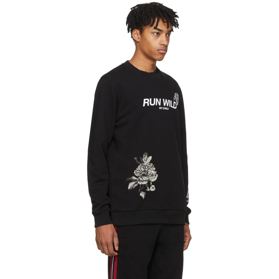 run wild sweatshirt