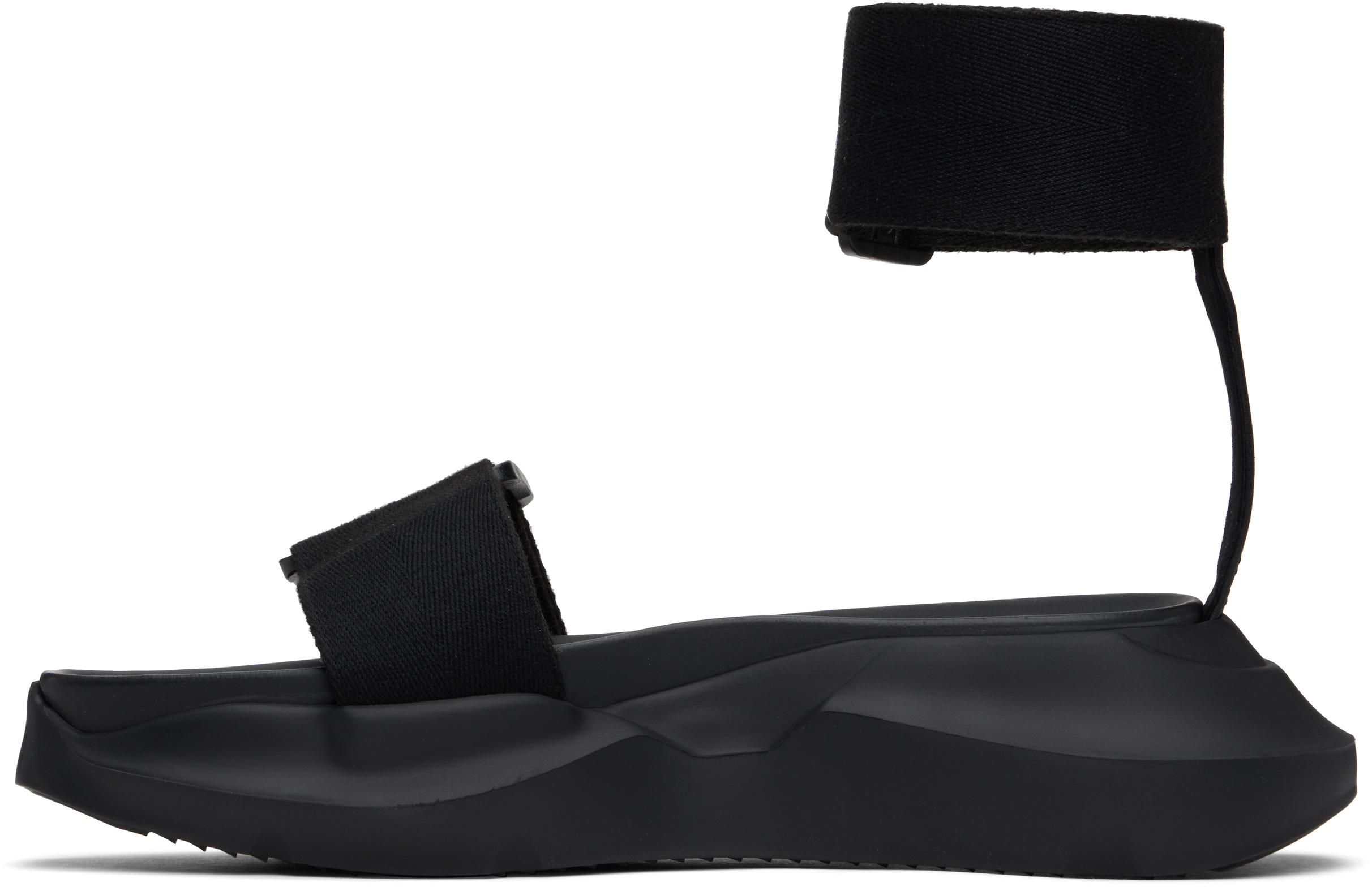 rick owen cargo sandals