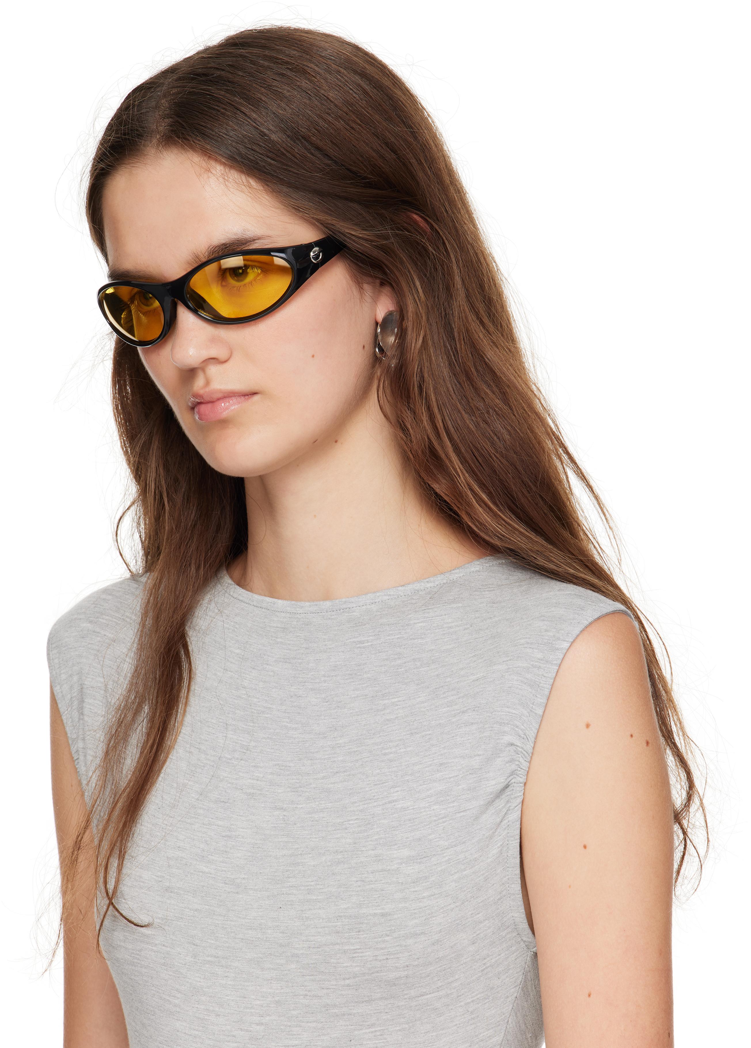 Coperni Cycling Sunglasses in Black | Lyst Canada display picture 1