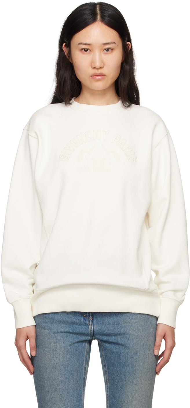 Givenchy Sweatshirts for Women Online Sale up to 59 off Lyst Canada