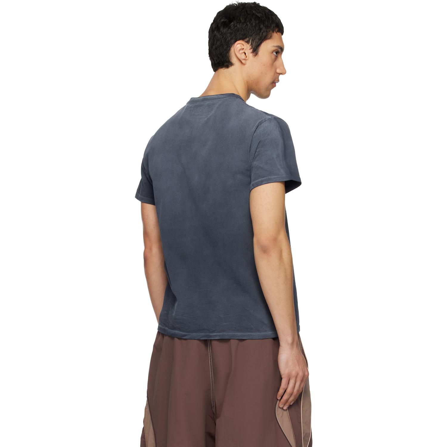 ブルー ERL Tシャツ メンズ | Lyst