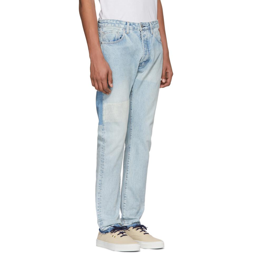 levi studio taper jeans