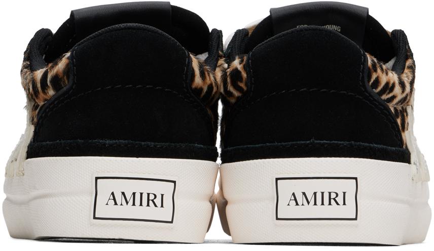 AMIRI サンセットスニーカーブラック