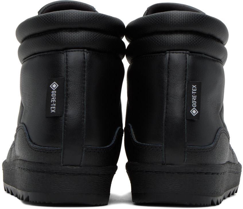 adidas Originals Black Superstar Gore-tex Winter Boots for Men | Lyst