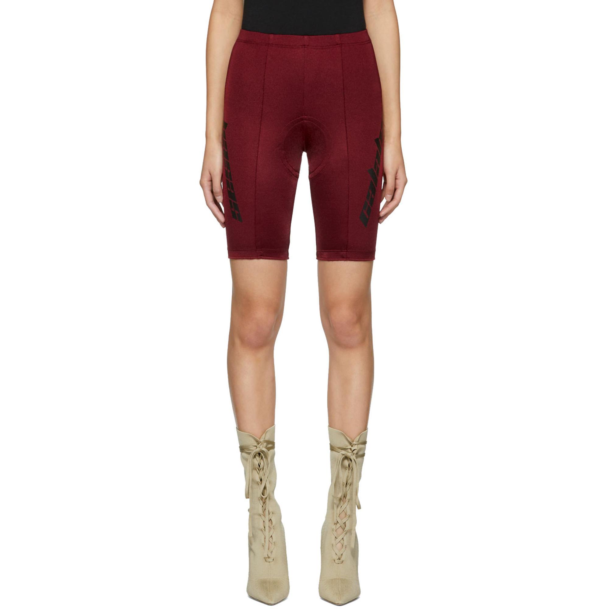 biker shorts yeezy