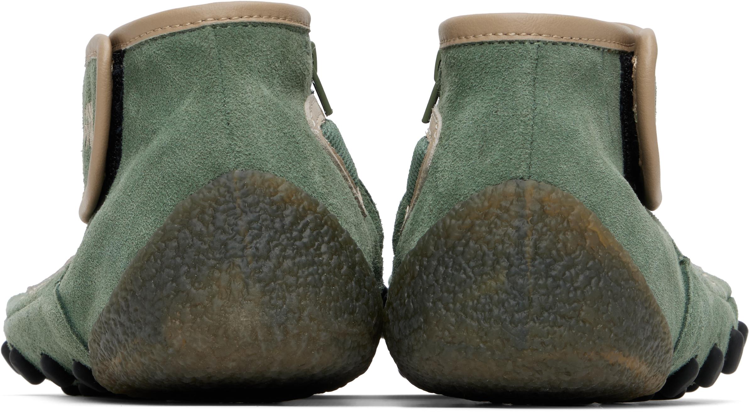 【関税込み】Magliano グリーン EFFE10 スニーカー Green EFFE10 Sneakers by Magliano on Sale