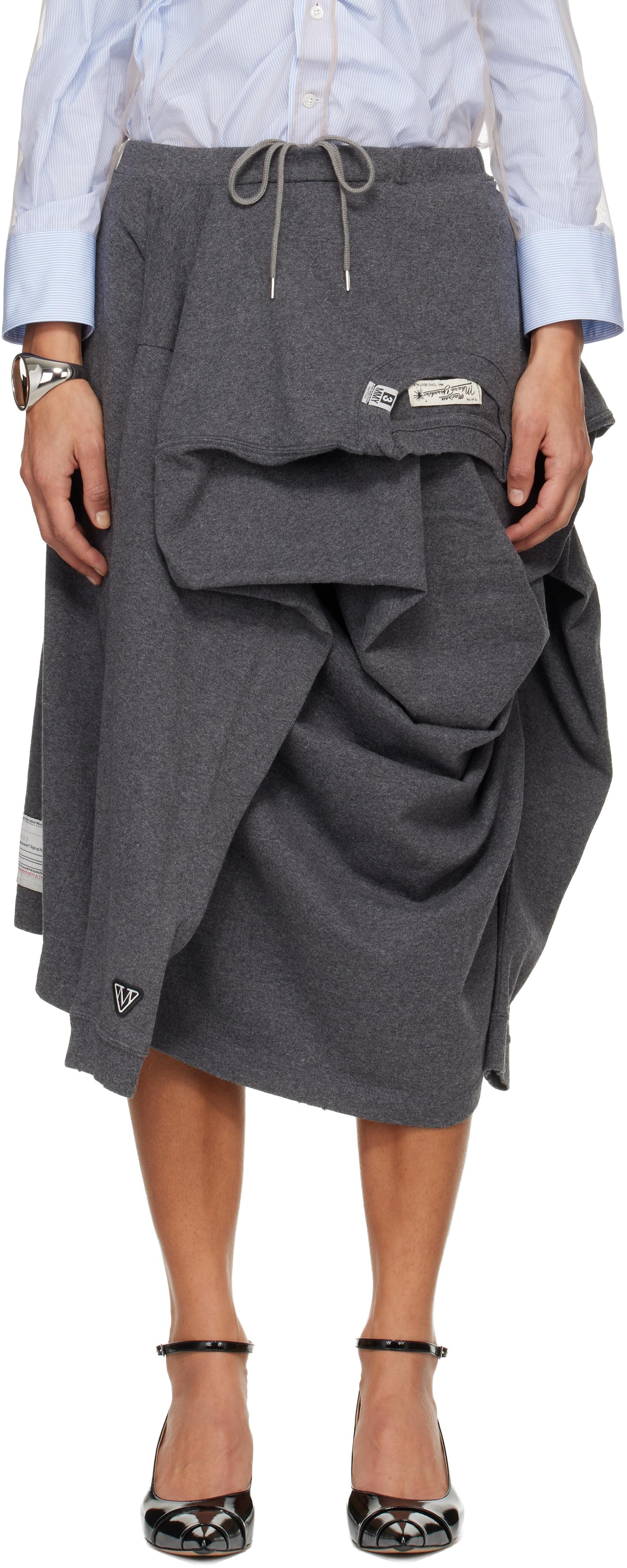 Maison Mihara Yasuhiro Skirts for Women | Online Sale up to 56