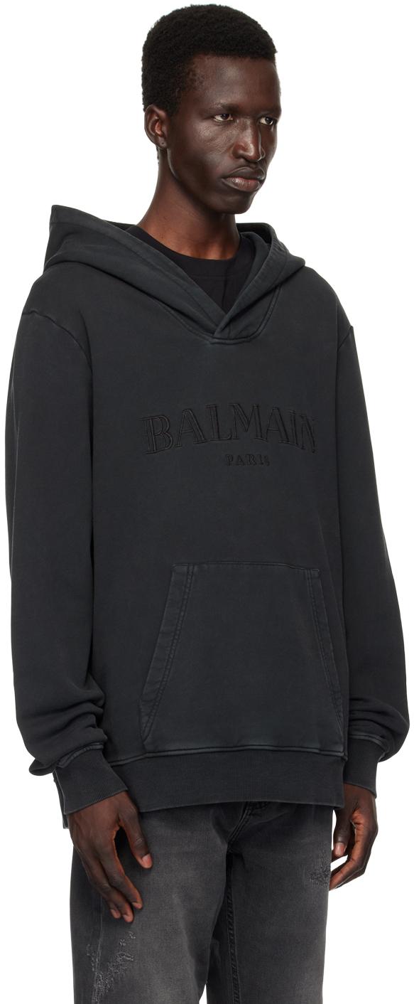 Balmain Hoodies for Men Online Sale up to 50 off Lyst Page 2