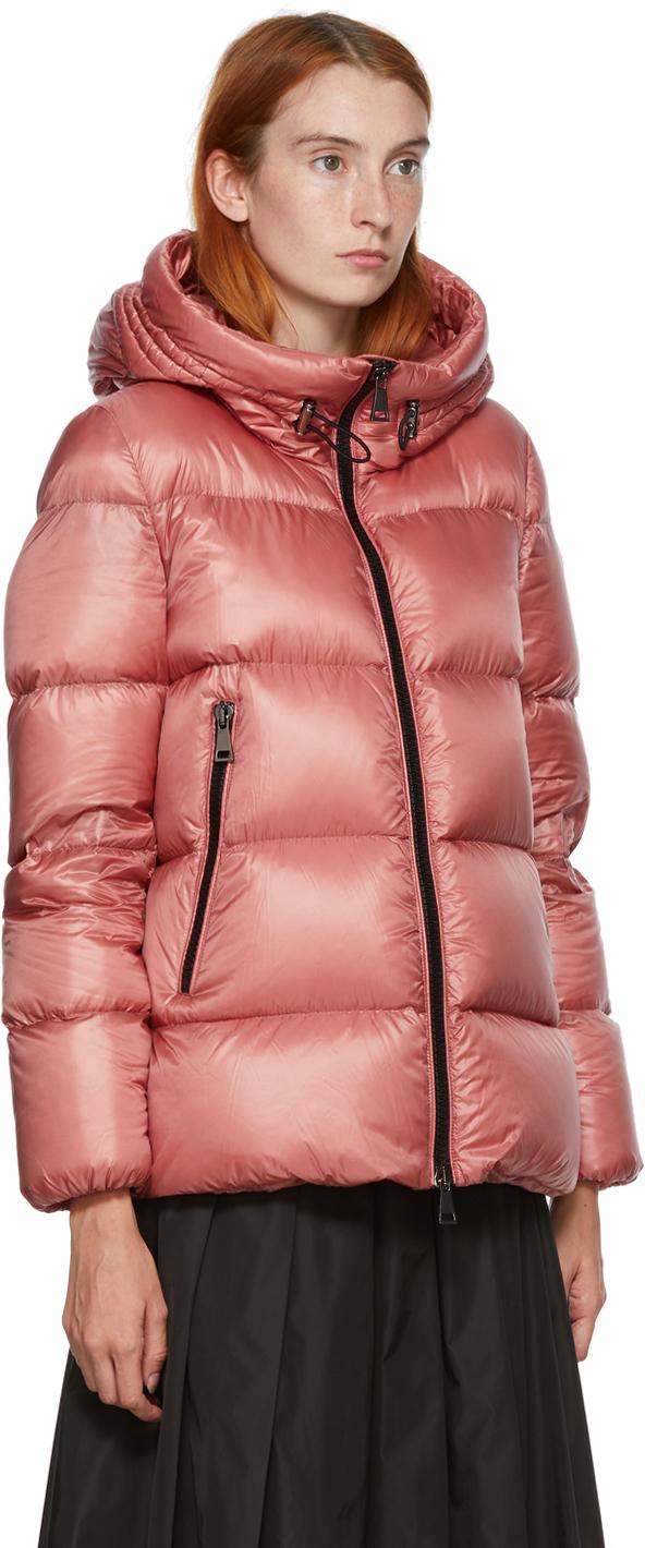 moncler serin pink