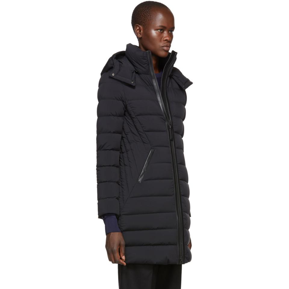mackage lightweight down jacket