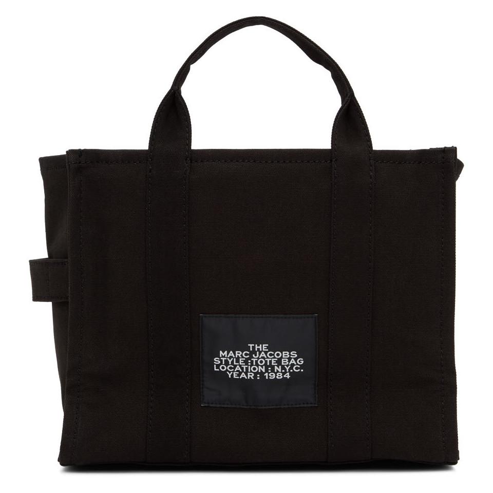 Marc Jacobs Black Magda Archer Edition Small Tote | Lyst