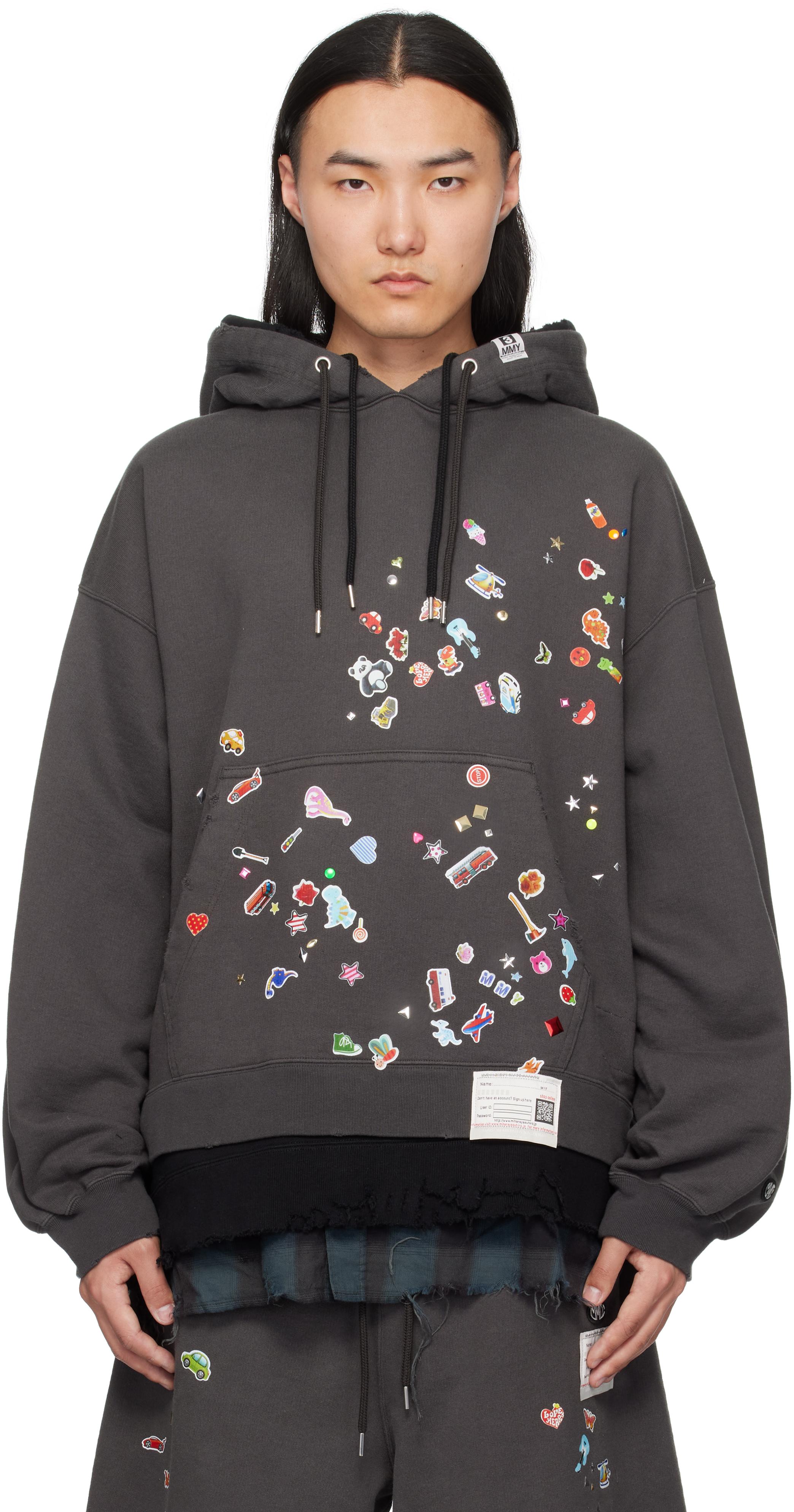 Maison Mihara Yasuhiro Hoodies for Men | Online Sale up to