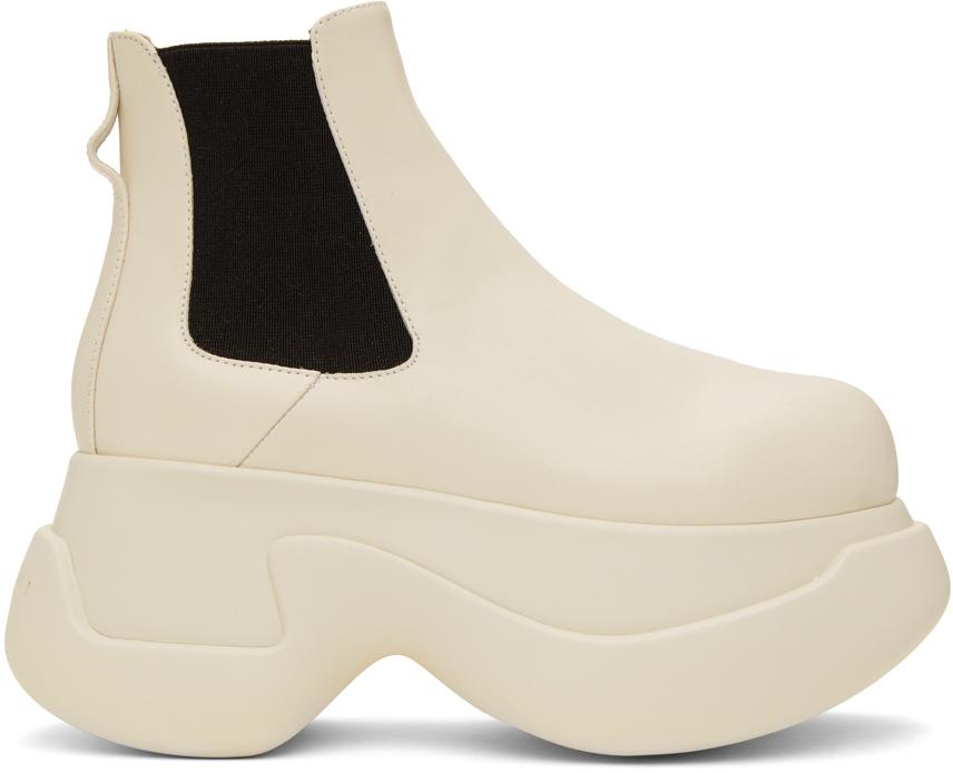 Marni チェルシーブーツ