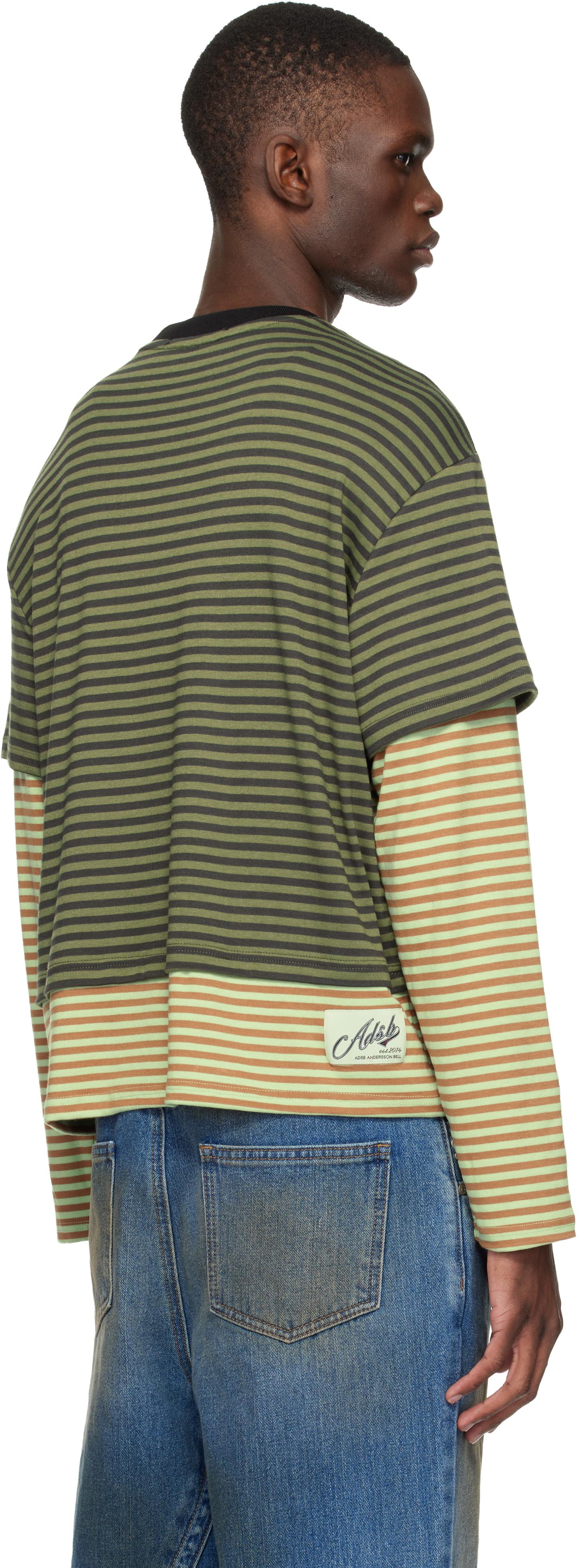 ANDERSSON BELL Long-sleeve t-shirts for Men | Online Sale up to 35