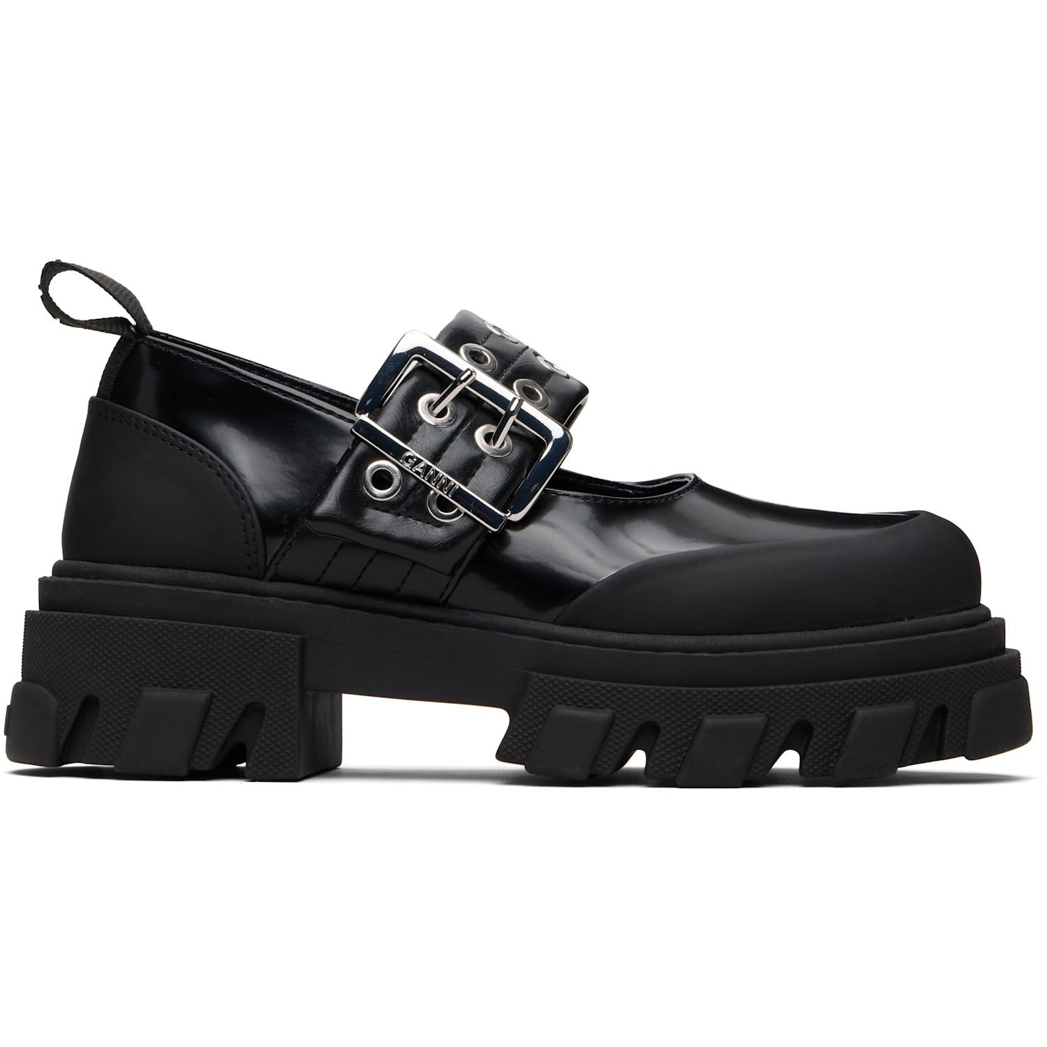 Ganni Loafers and moccasins for Women | Online Sale up to 74% off