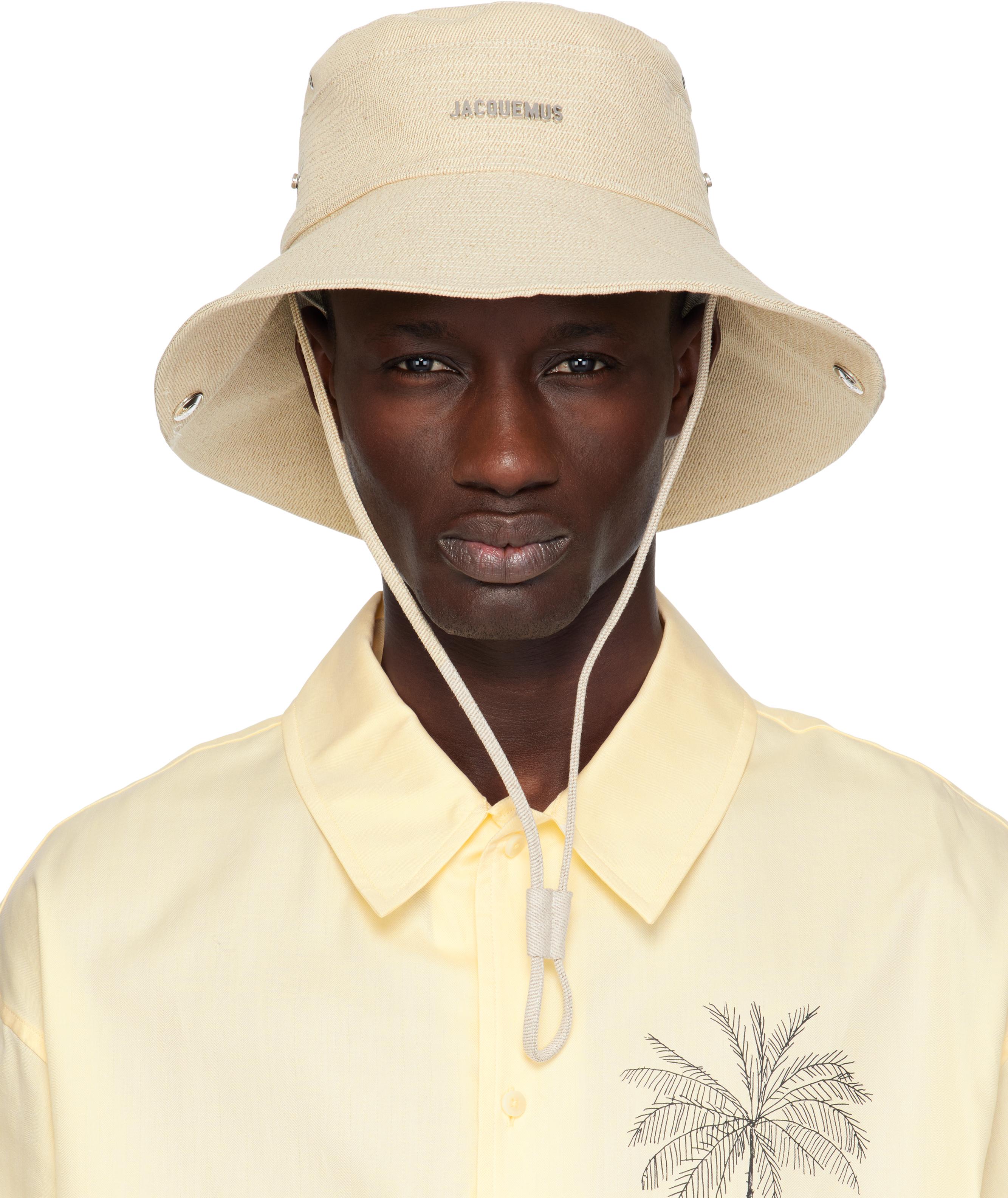 メンズ Jacquemus 帽子 | オンラインセールは最大60%オフ | Lyst