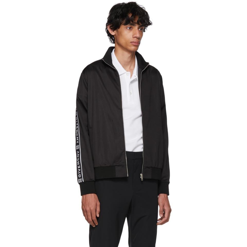 givenchy 4g tracksuit jacket