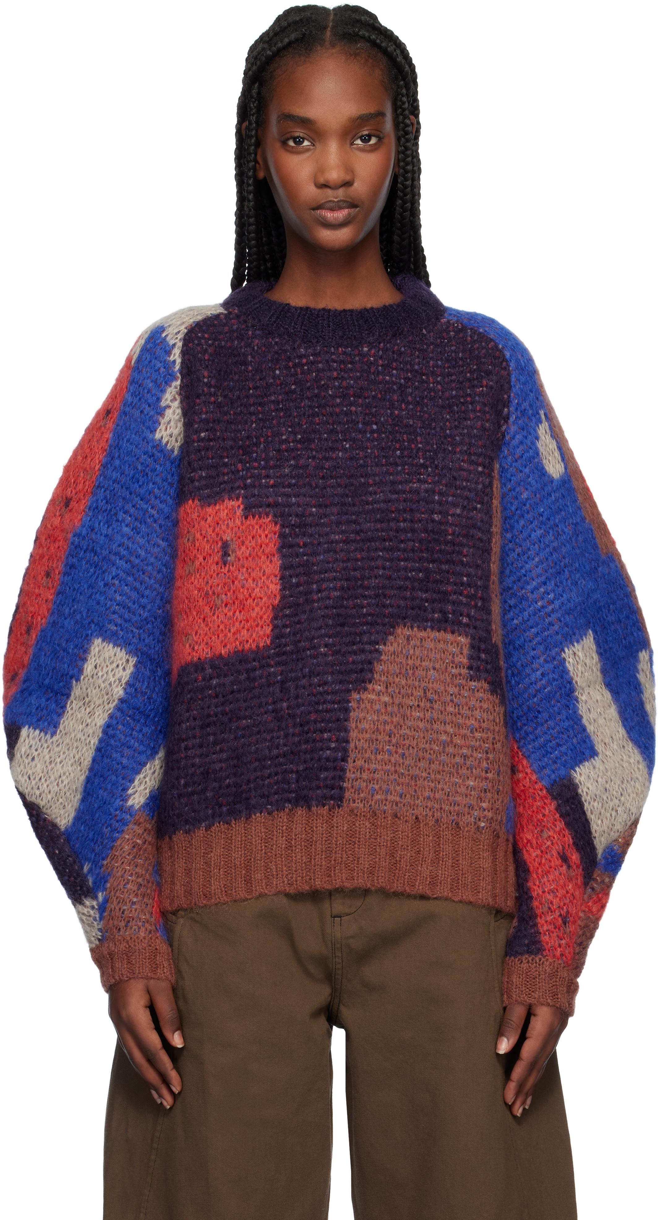 Henrik Vibskov Knitwear for Women | Online Sale up to 50 Henrik Vibskov Knitwear for Women | Online Sale up to 50