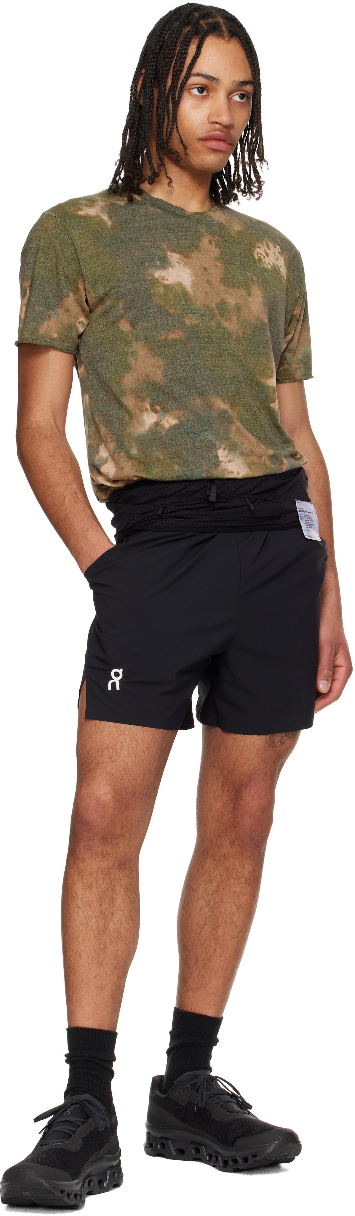 Satisfy Justice Dyneema Trail Band Belt in Black for Men | Lyst