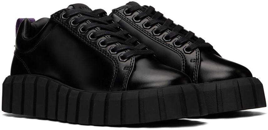 Eytys/エイティーズ/ODESSA LEATHER BLACK（スニーカー）｜EYTYS