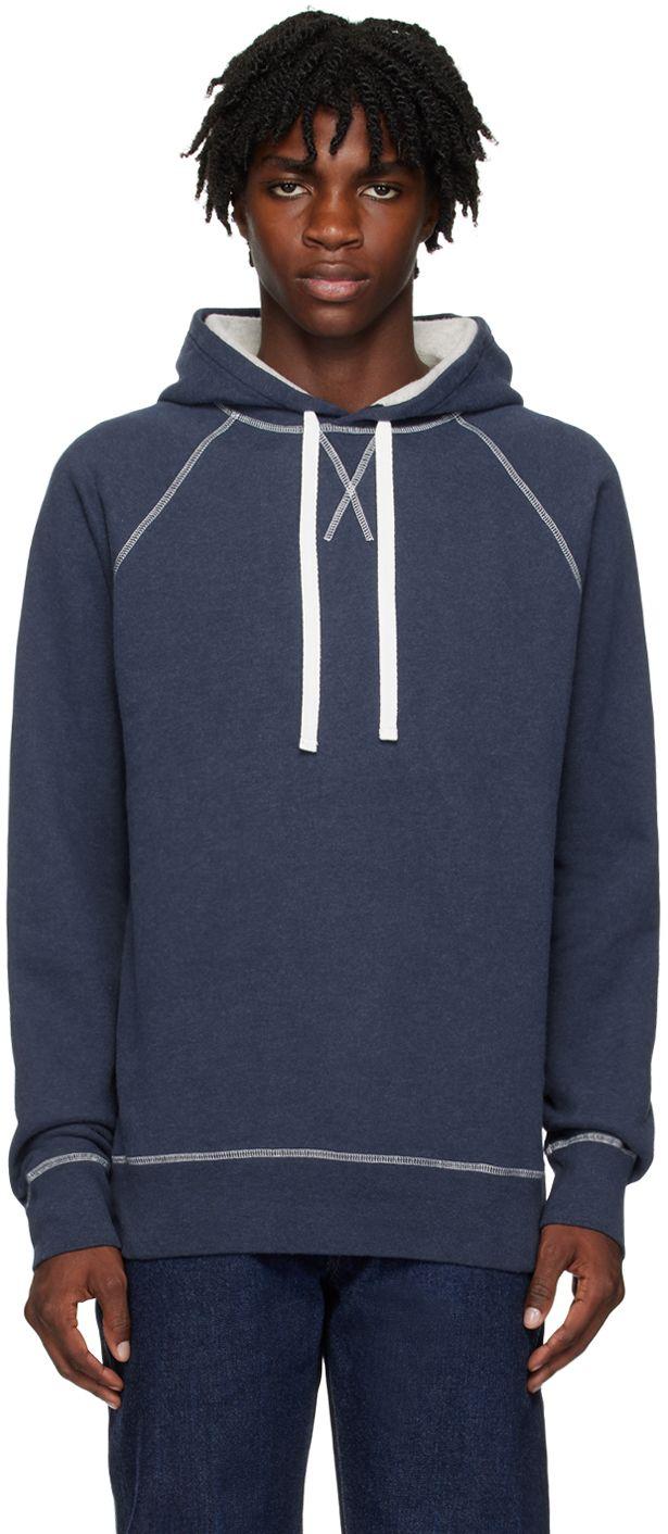 Sunspel hoodie new arrivals