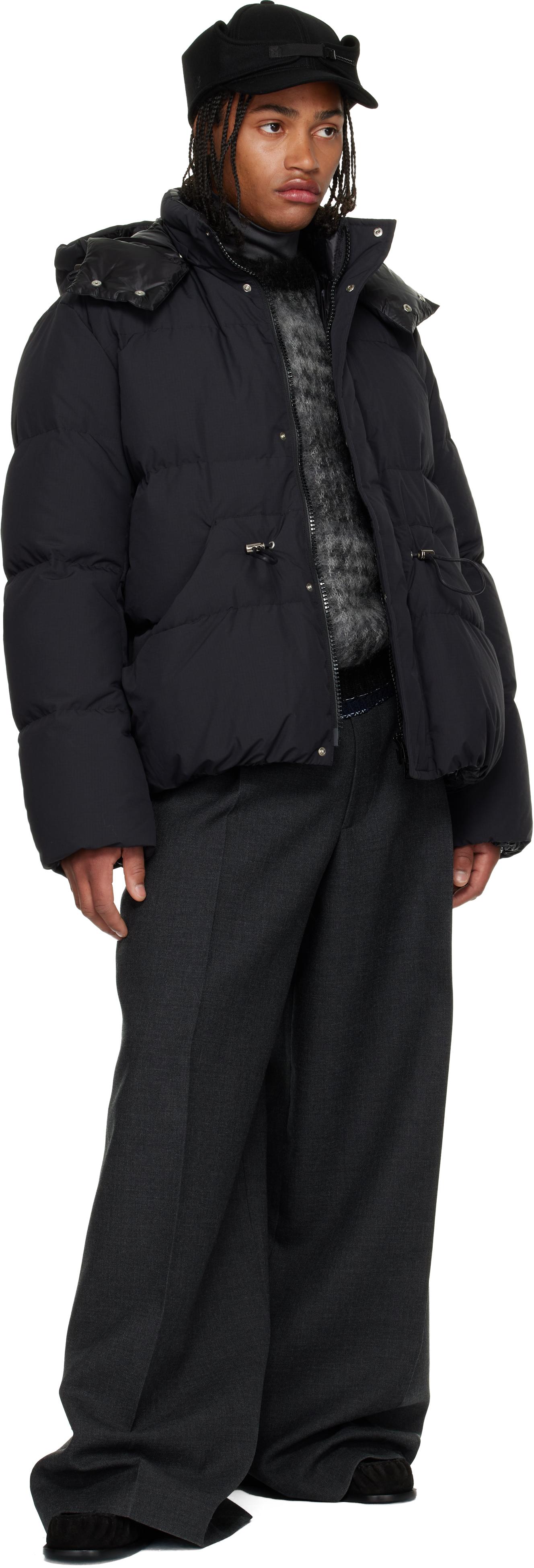 ジャケット・アウター sacai man Ripstop Down Coat 19aw sacai - SACAI Ripstop ダウンジャケットの通販 by クイーン｜サカイ