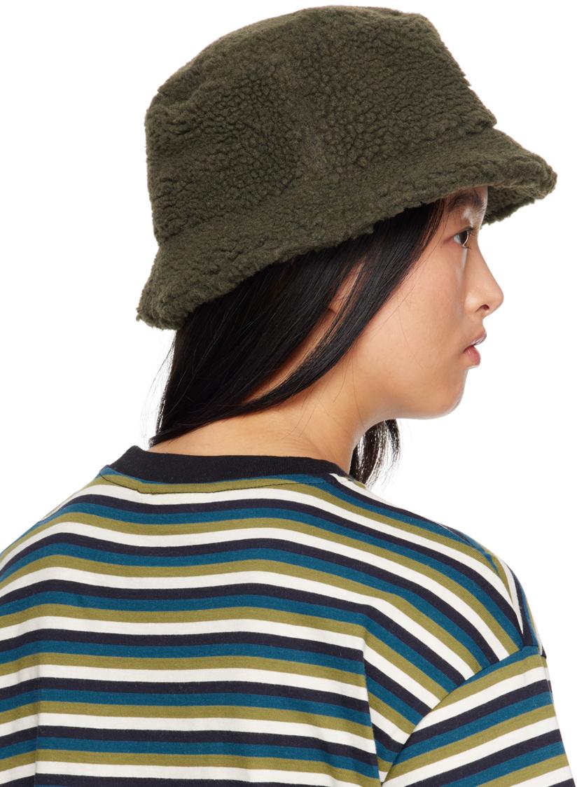 Carhartt Khaki Prentis Bucket Hat in Green