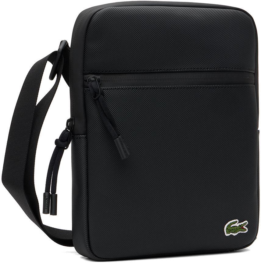 Lacoste Black Crossbody Bag