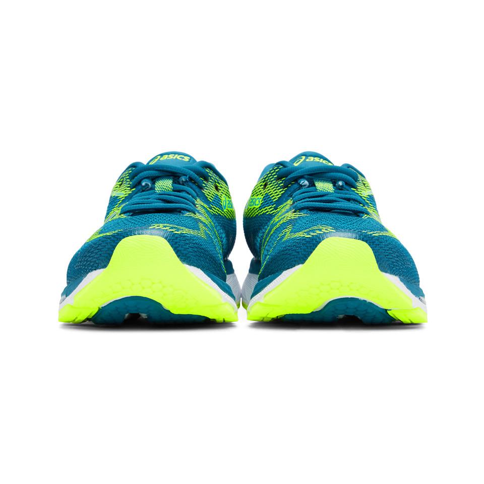 asics gel nimbus 20 blue