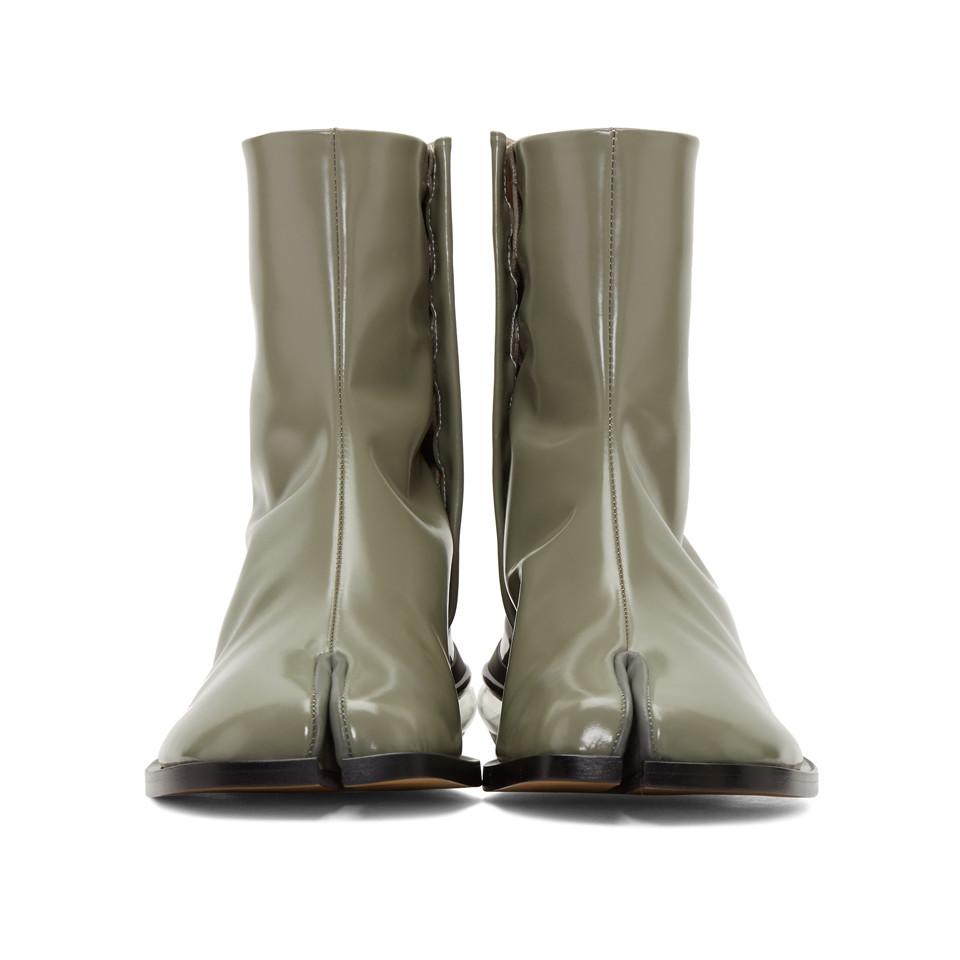 margiela tabi airbag