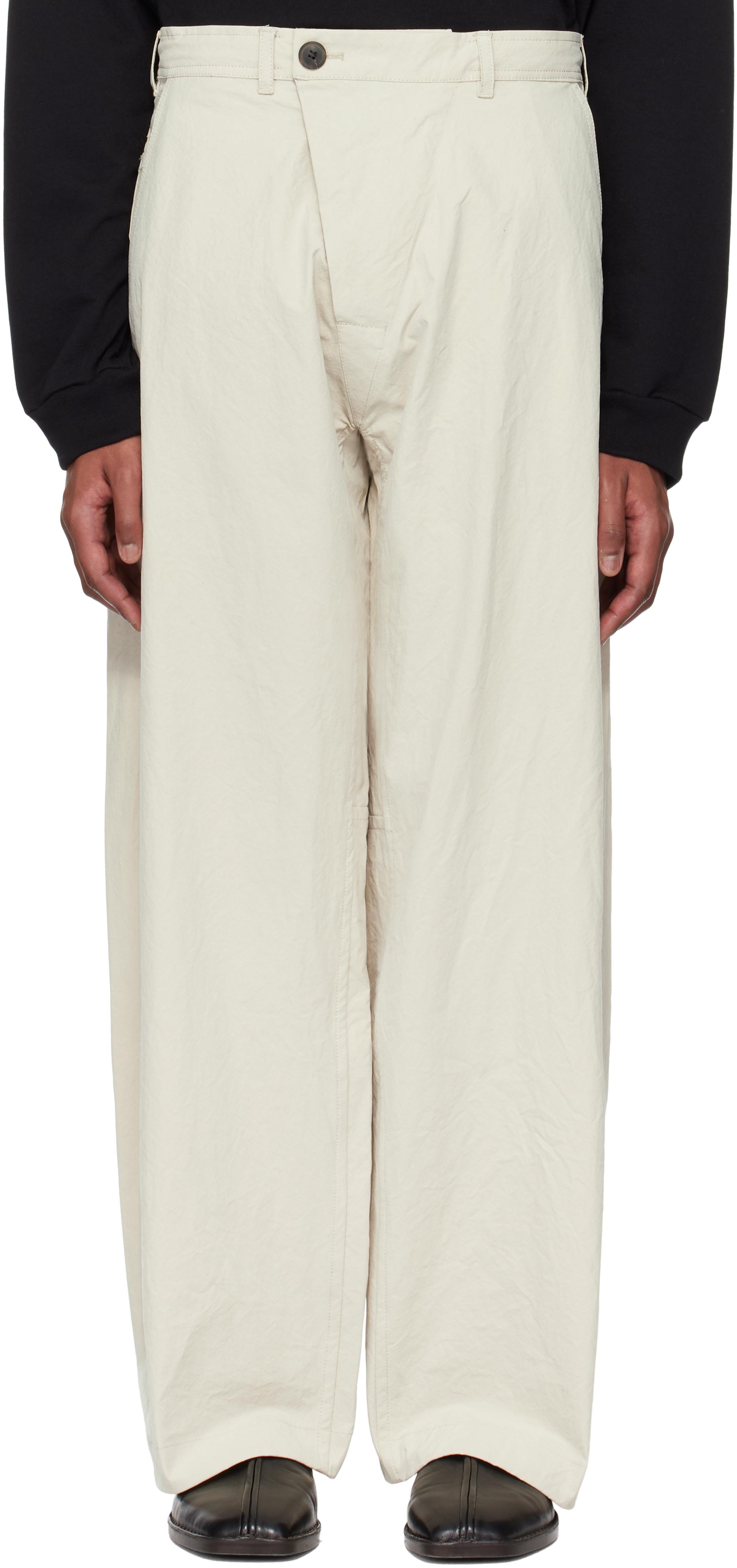 Jan Jan Van Essche Pants for Men | Online Sale up to 60% off