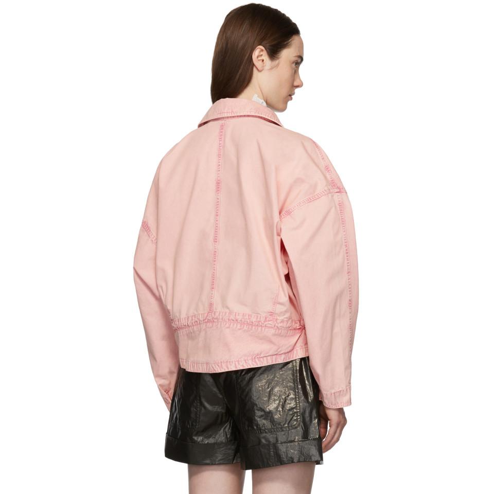 isabel marant thalia jacket