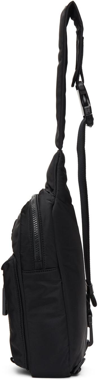 Marc Jacobs Heaven By Nylon Sling Backpack in Black | Lyst