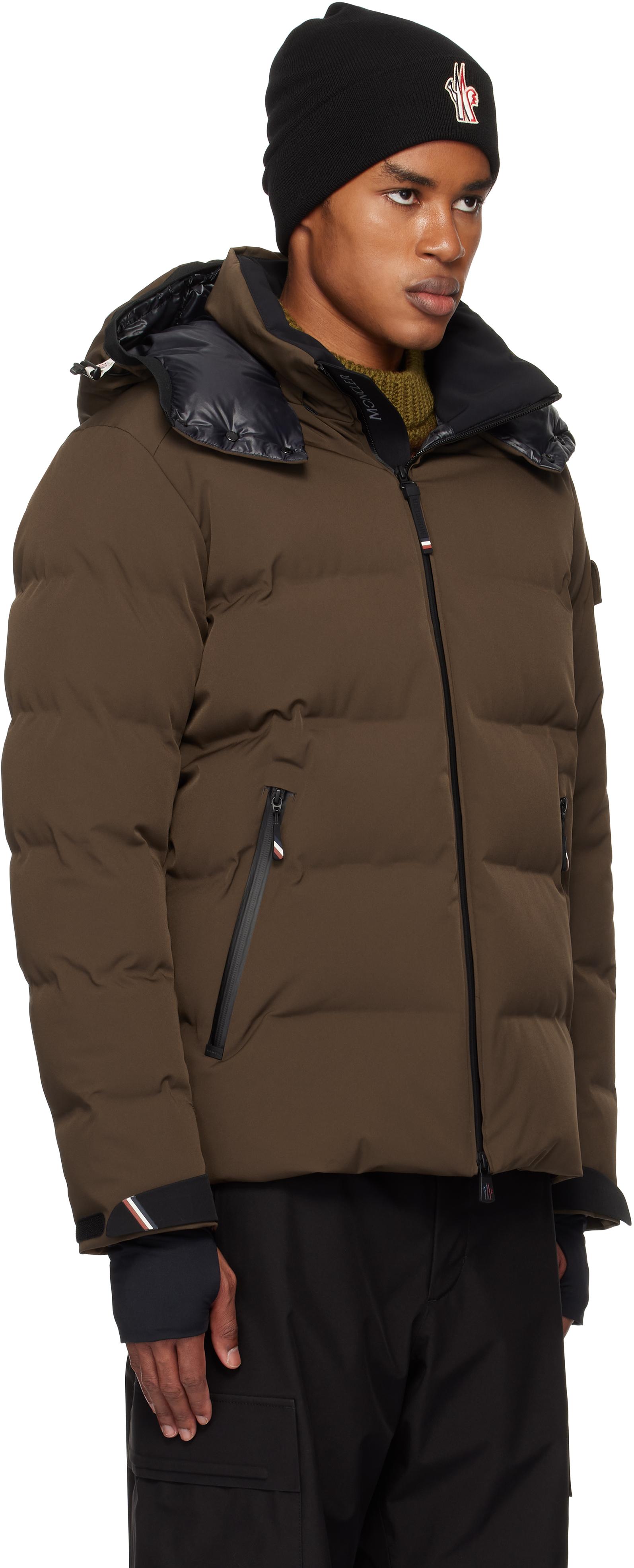Moncler Montgetech Jacket Moncler Montgetech Hooded Ski Down