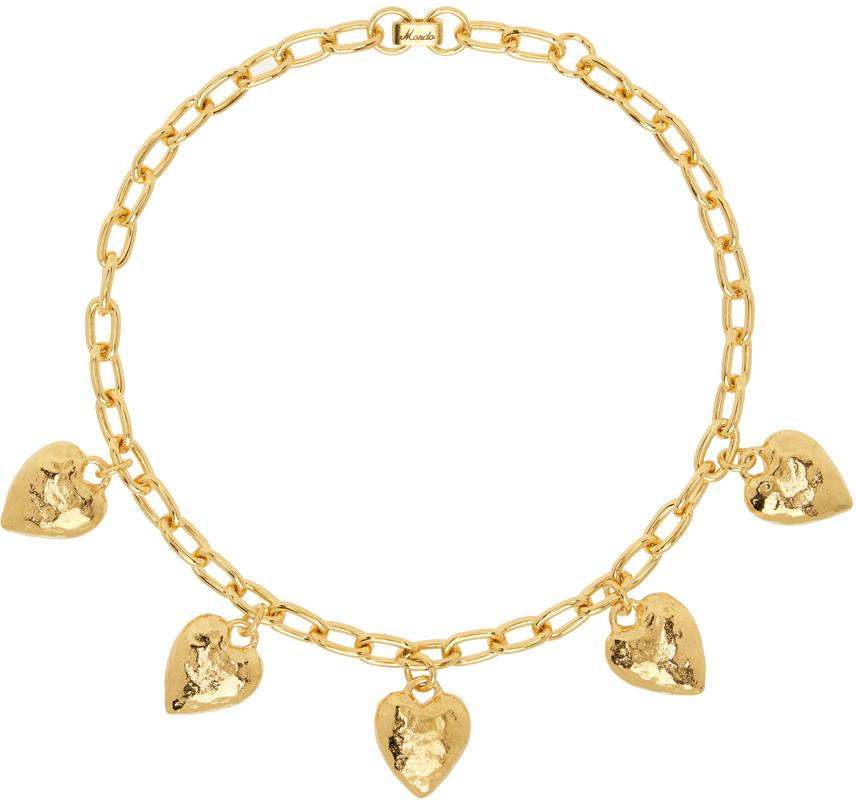 値下げしました！mondo mondo NAN チョーカー Multiway Stone Choker｜マルチウェイチョーカー – MARTE