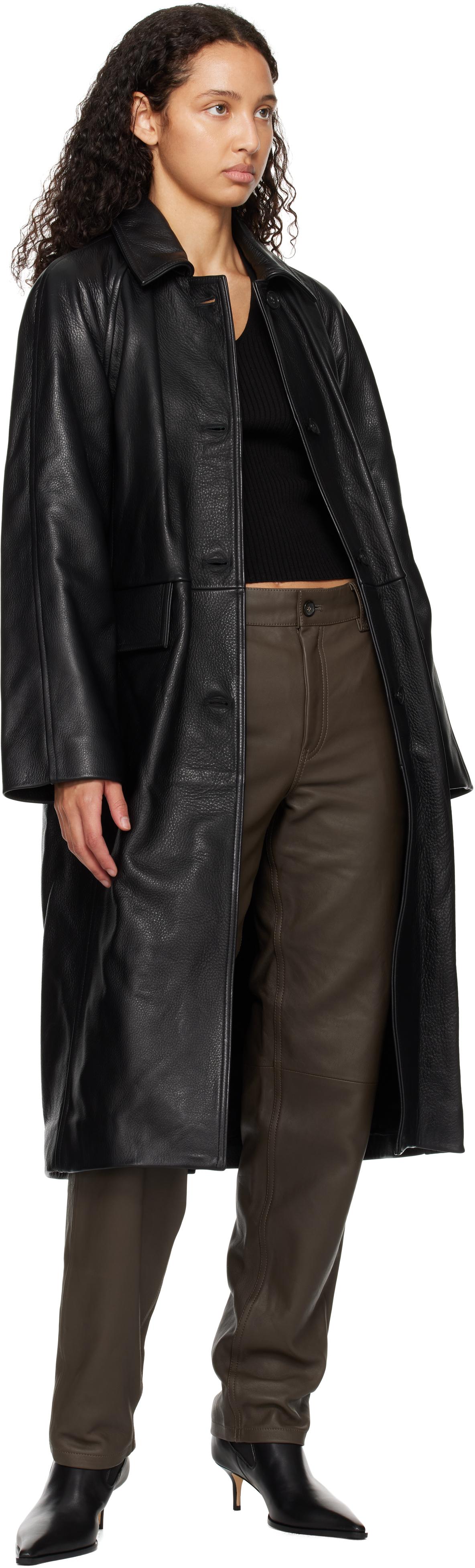 Aeyde Valeria Chelsea Boots in Black | Lyst