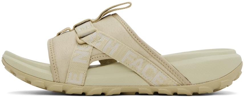 The North Face Explore Camp Slides in Black for Men | Lyst