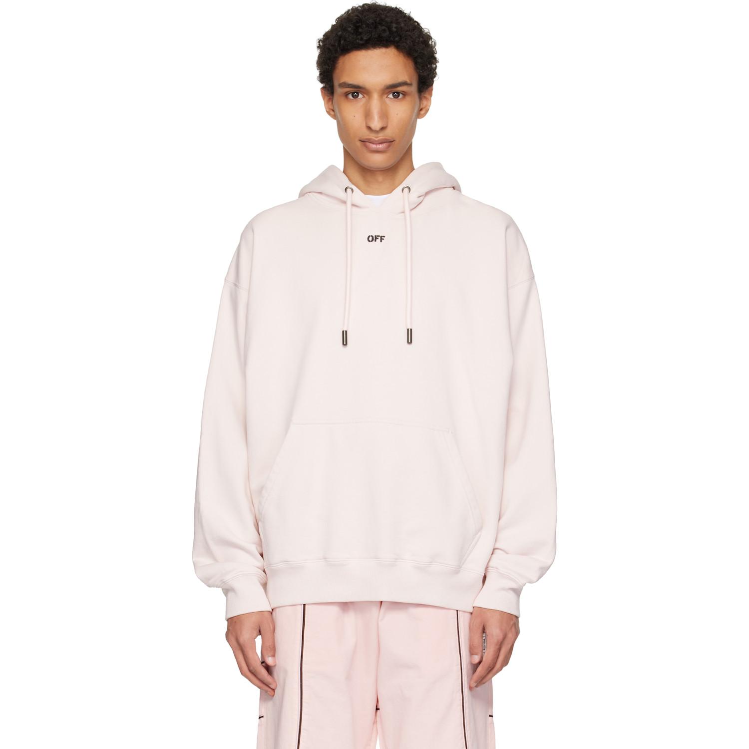 Off-White c/o Virgil Abloh Hoodies for Men | Online Sale up to 52