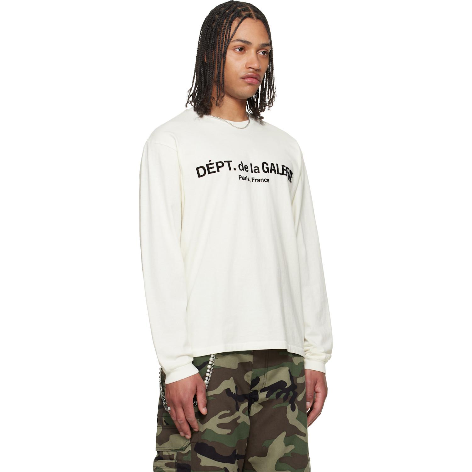 GALLERY DEPT. Long-sleeve t-shirts for Men | Online Sale up to 40