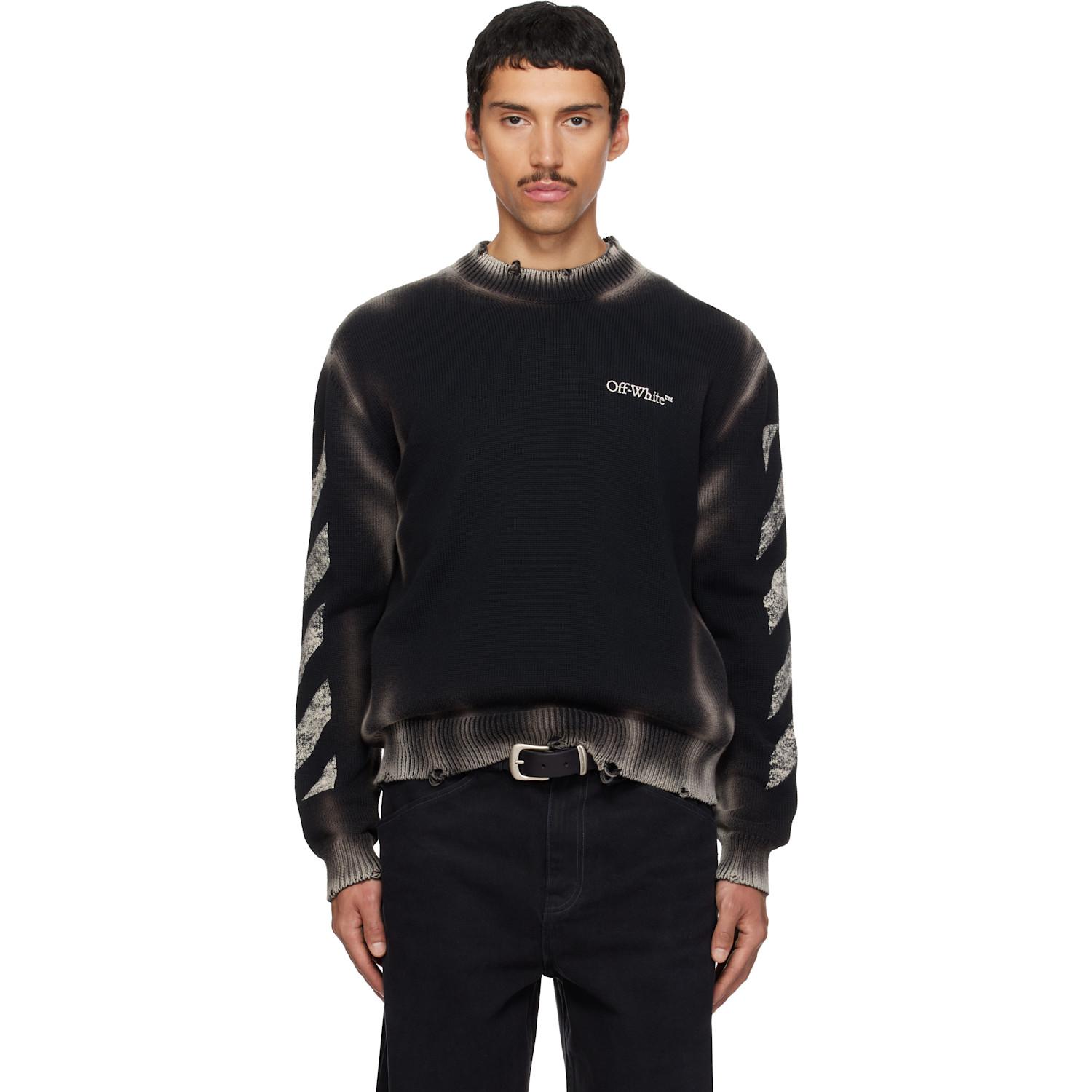 Off-White c/o Virgil Abloh Knitwear for Men | Online Sale up to 58 