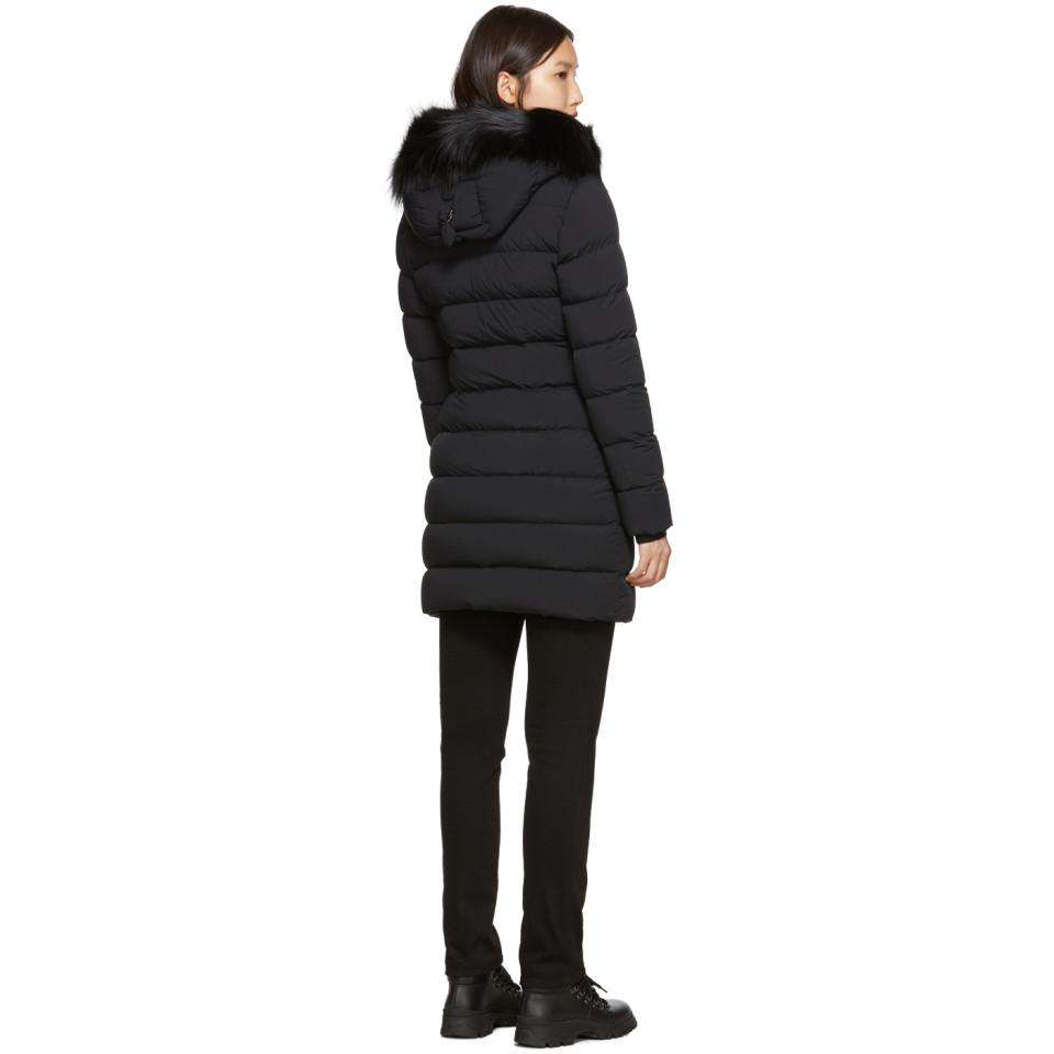 Mackage Synthetic Black Down Calla Coat - Save 50% - Lyst