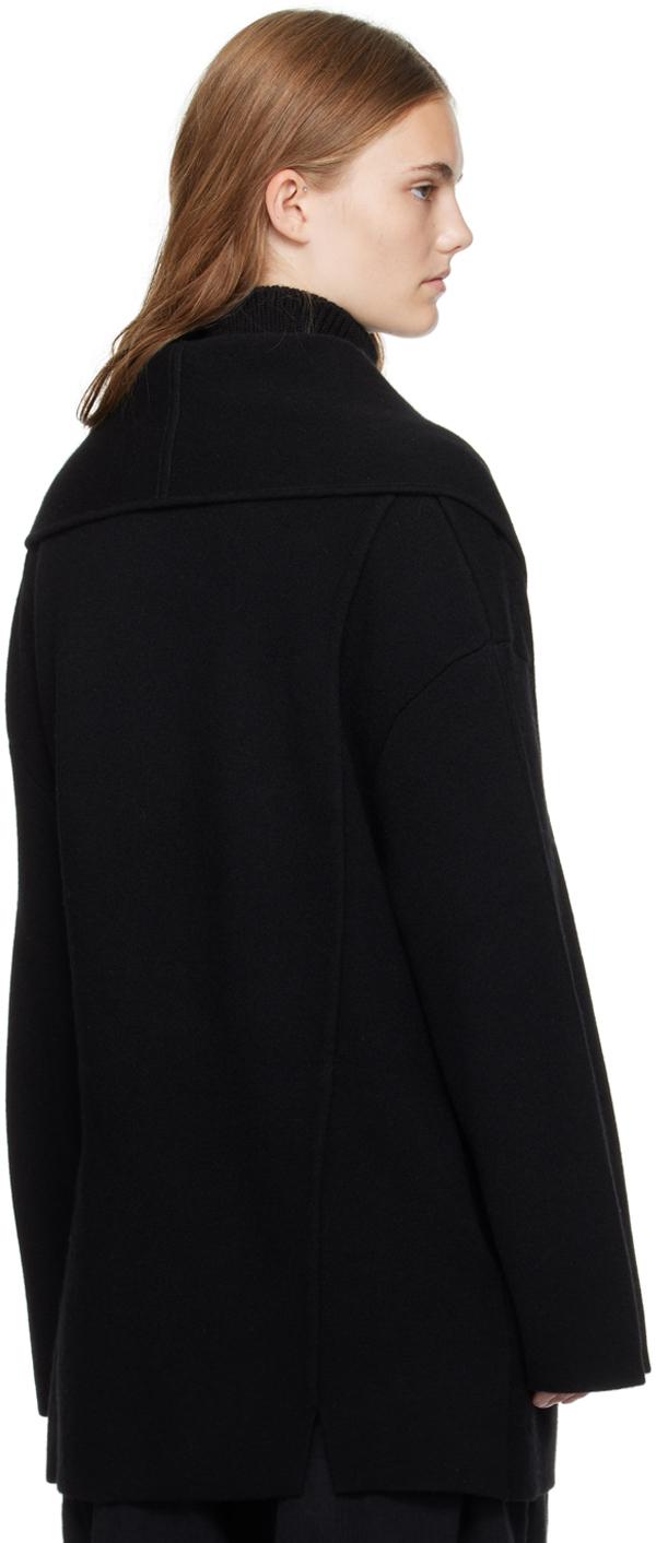 【関税込み】LISA YANG ブラック Linda ジャケット Lisa Yang Linda Jacket in Black | Lyst
